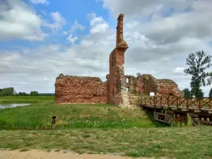 Besiekiery Castle