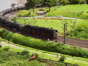 Modellbundesbahn