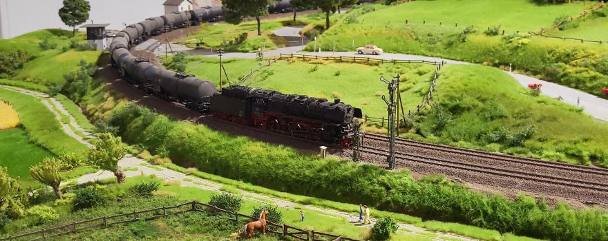 Modellbundesbahn