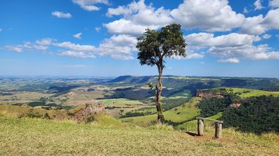 Morro do Fogão