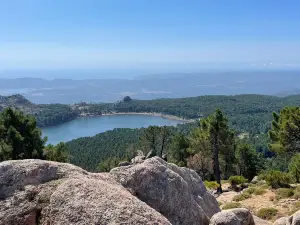 Corsica Mountain Quad