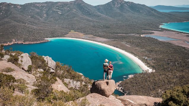 Wineglass Bay