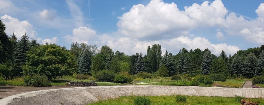 Bereznivskiy Dendropark