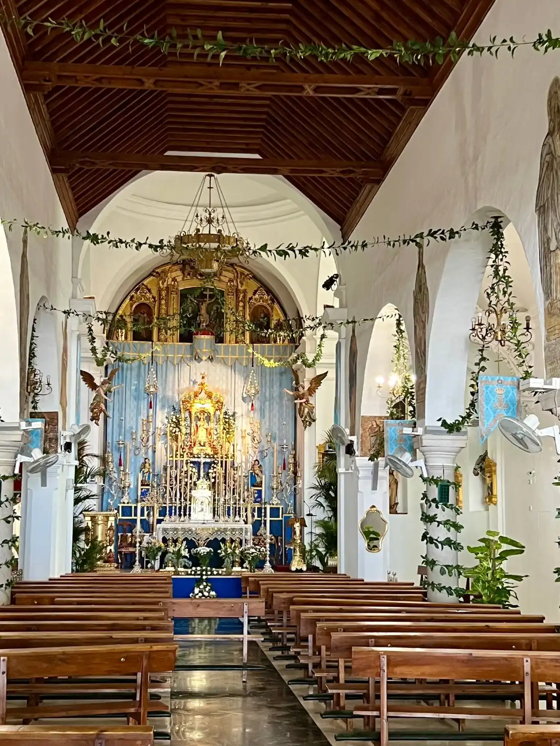 Hotels near Rocky Virgin Church,Mijas