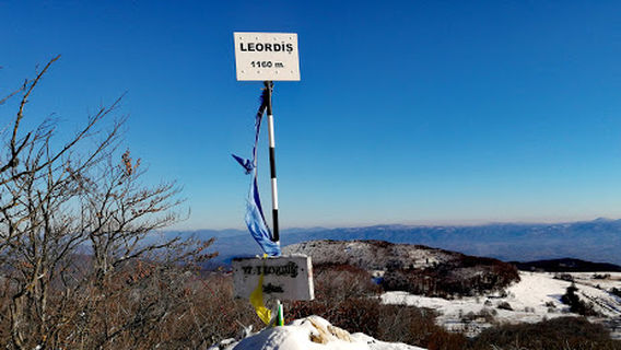 Vârful Leordiș