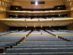 Kenshin Koriyama City Cultural Center