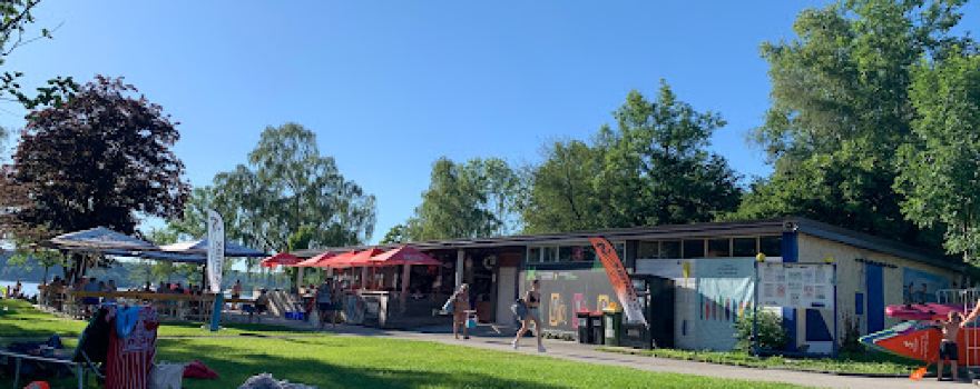 Strandbad Henndorf