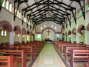 Catedral Nuestra Señora Del Carmen