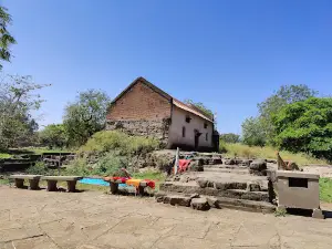 Mahanubhav Panth Sthan, Changdev