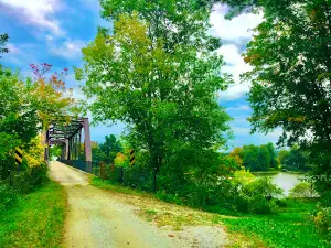 Missisquoi Valley Rail Trail