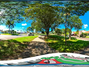 Ingas the park