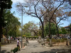 Plaza Lourdes