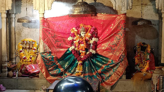 Mauni Mandir (sankta mandir)