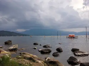 Lake Kerinci