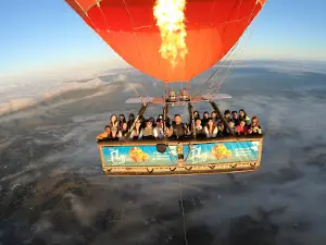 Balloon Aloft Hunter Valley