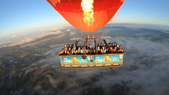 Balloon Aloft Hunter Valley