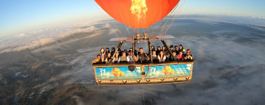 Balloon Aloft Hunter Valley