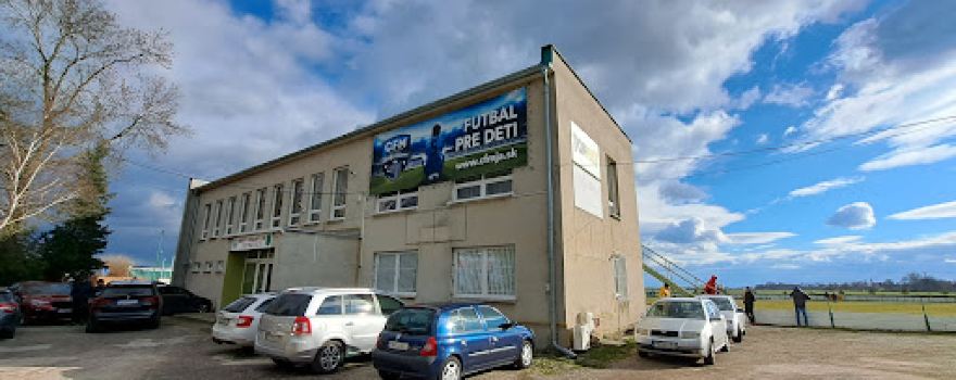 Trebatice Stadion