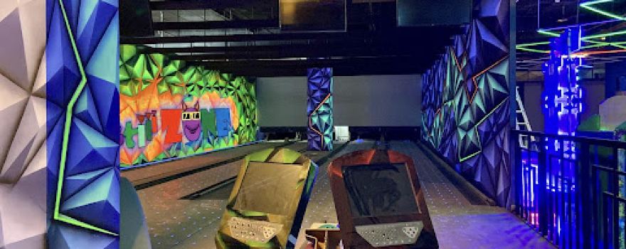 Masti Zone | Vivira Mall | Chennai | Bowling | Arcades | Kids Area | Trampoline