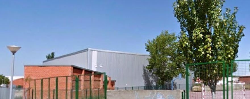 Polideportivo municipal