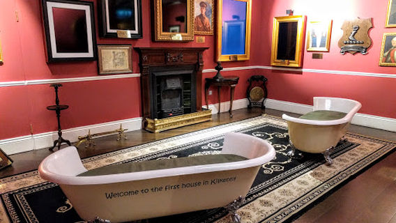 Smithwick's Experience