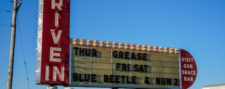 Rt 66 Skyview Drive-In