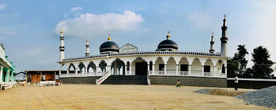 Masjid Jamiul Mukminin ấp vĩnh hòa xã vĩnh hanh châu thành an giang