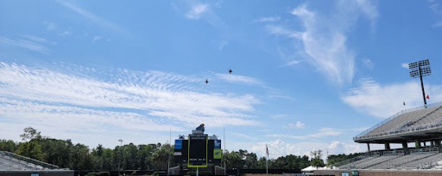 Springs Brooks Stadium