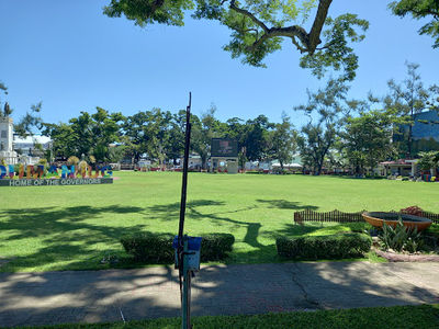 Dumanjug Municipal Plaza