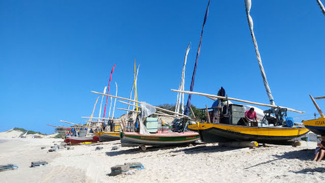 Dança dos coco de praia do Iguape cabral