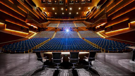 Palacio de Congresos y Auditorio Kursaal