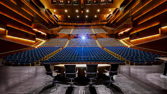 Дворец конгрессов «Курсааль»