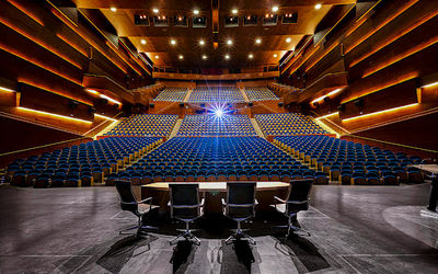 Palacio de Congresos y Auditorio Kursaal