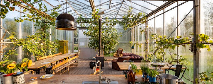 Natuur Camping