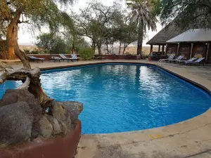 Tarangire Camp