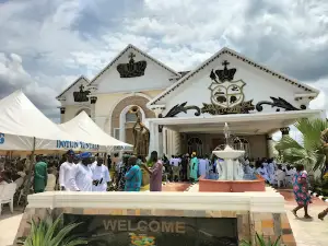 Palace Of Oba Kehinde Gbadewole Olugbenle Asade Agunloye IV