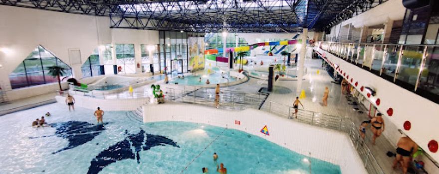 Water Park "Laguna"