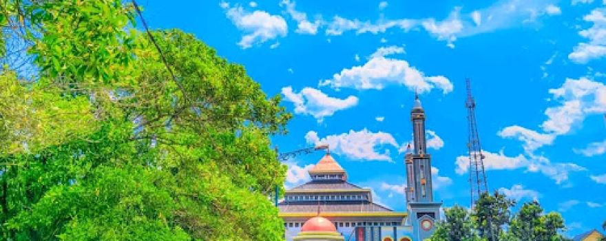 Masjid Besar Al-Mukarromah Juwana