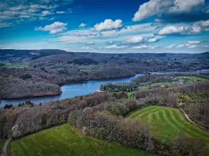 Lac de Chaumeçon