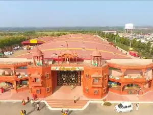 Gau Mandir Semli Dham