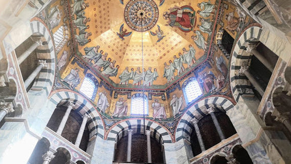 Aachen Cathedral Treasury