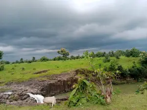 Bhatiya Dev Waterfall