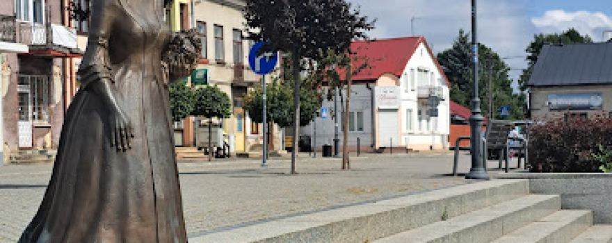 Figura Księżnej Anny z Sapiehów Jabłonowskiej