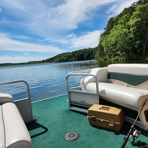 Leesville Lake South Fork Campground