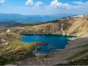 Arashan Lake Group