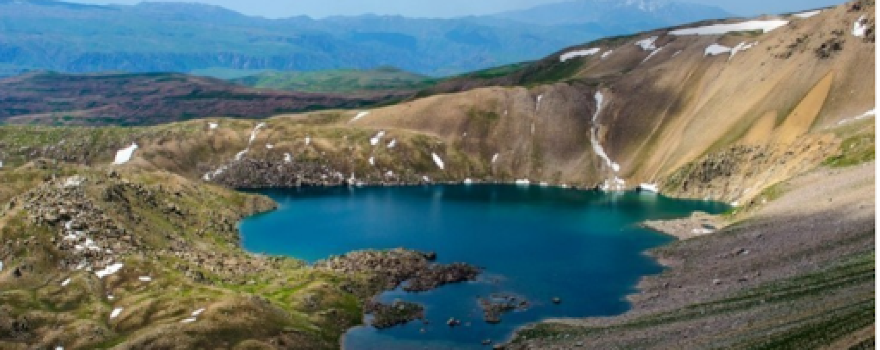 Arashan Lake Group