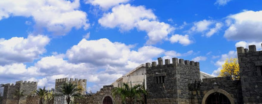 Passion of Christ in New Jerusalem - Pernambuco