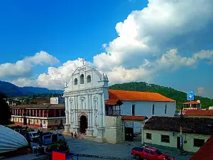 Parroquia San Miguel Arcangel