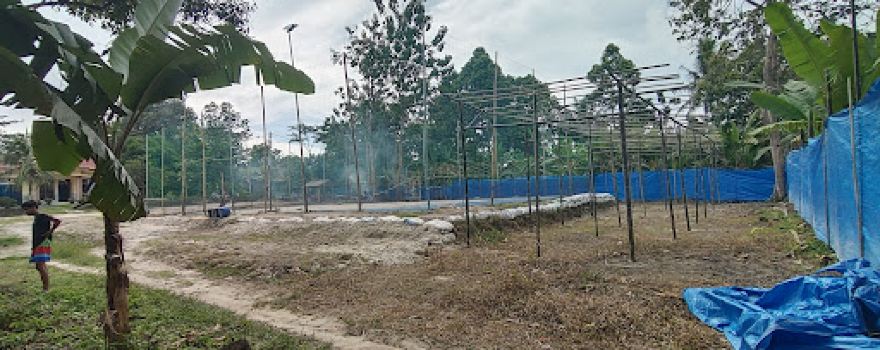 Lapangan volly ringin sari