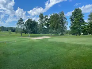 Frazee Golf Course